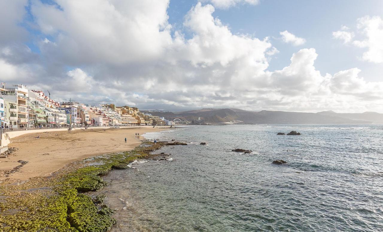 Flatguest - Flat With Art Daire Las Palmas de Gran Canaria Dış mekan fotoğraf