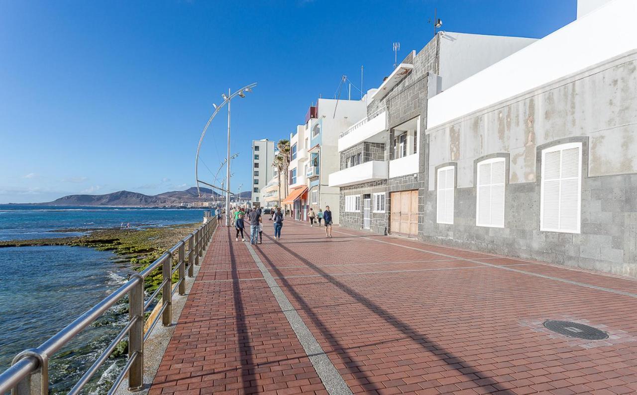 Flatguest - Flat With Art Daire Las Palmas de Gran Canaria Dış mekan fotoğraf