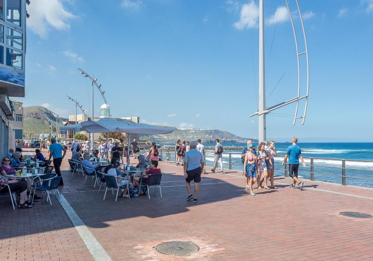 Flatguest - Flat With Art Daire Las Palmas de Gran Canaria Dış mekan fotoğraf