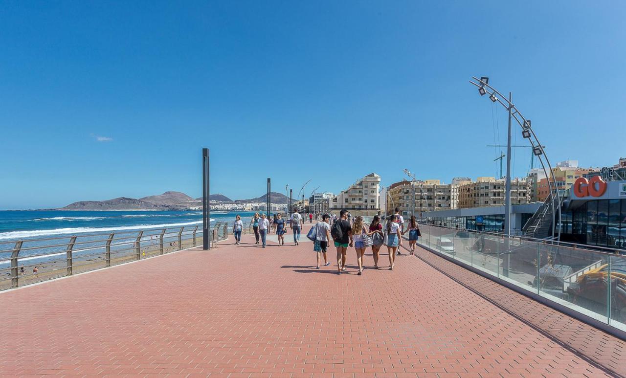 Flatguest - Flat With Art Daire Las Palmas de Gran Canaria Dış mekan fotoğraf