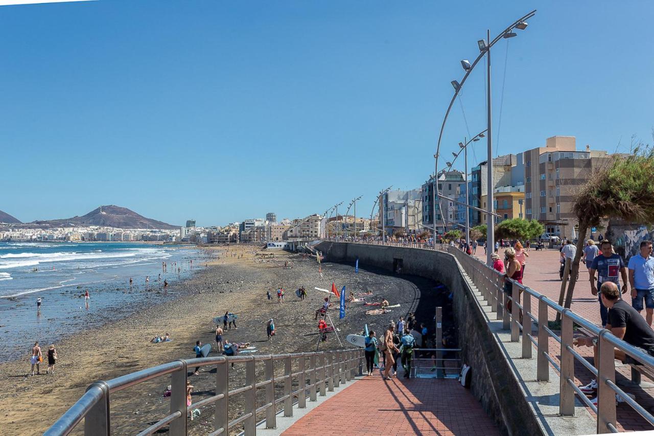 Flatguest - Flat With Art Daire Las Palmas de Gran Canaria Dış mekan fotoğraf