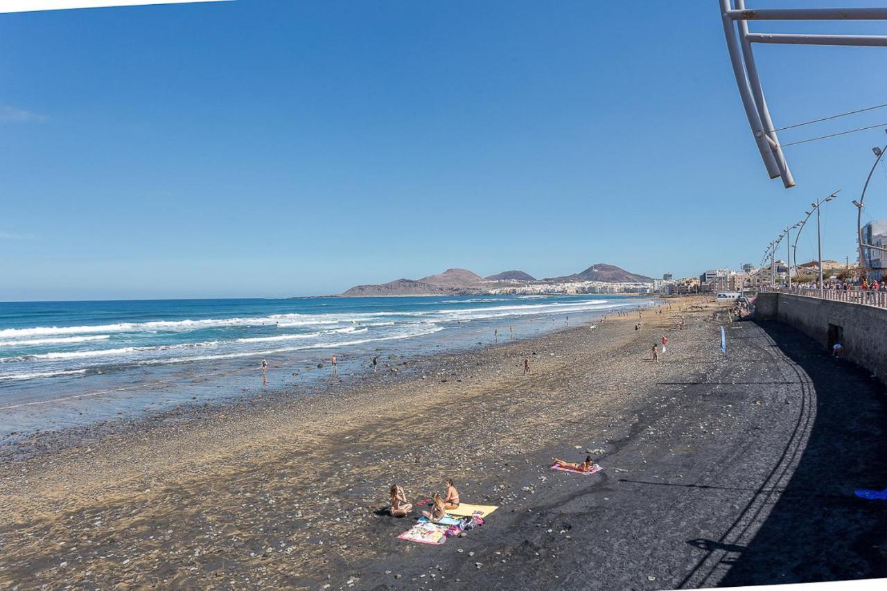 Flatguest - Flat With Art Daire Las Palmas de Gran Canaria Dış mekan fotoğraf