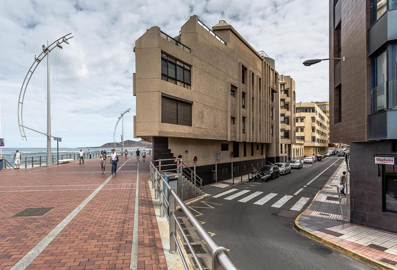 Flatguest - Flat With Art Daire Las Palmas de Gran Canaria Dış mekan fotoğraf