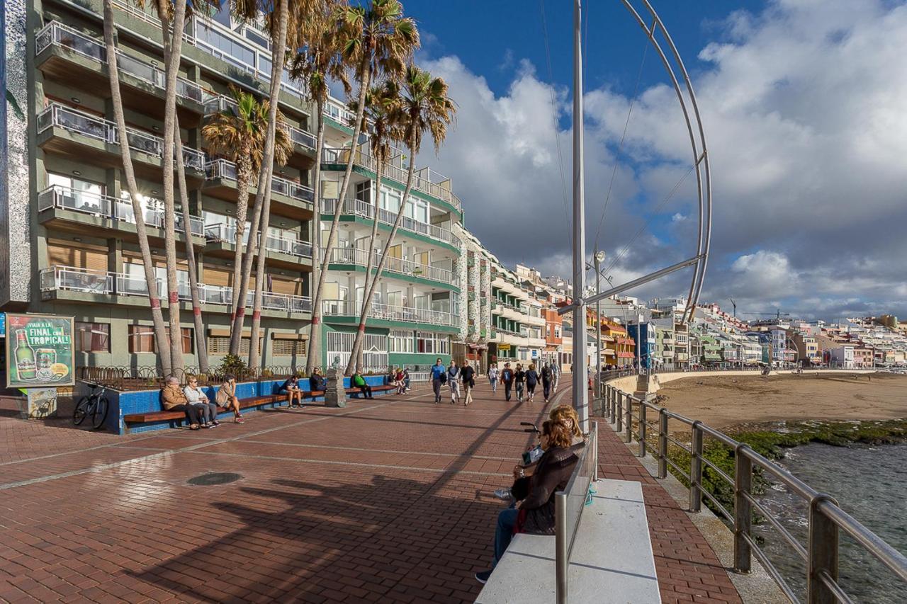 Flatguest - Flat With Art Daire Las Palmas de Gran Canaria Dış mekan fotoğraf
