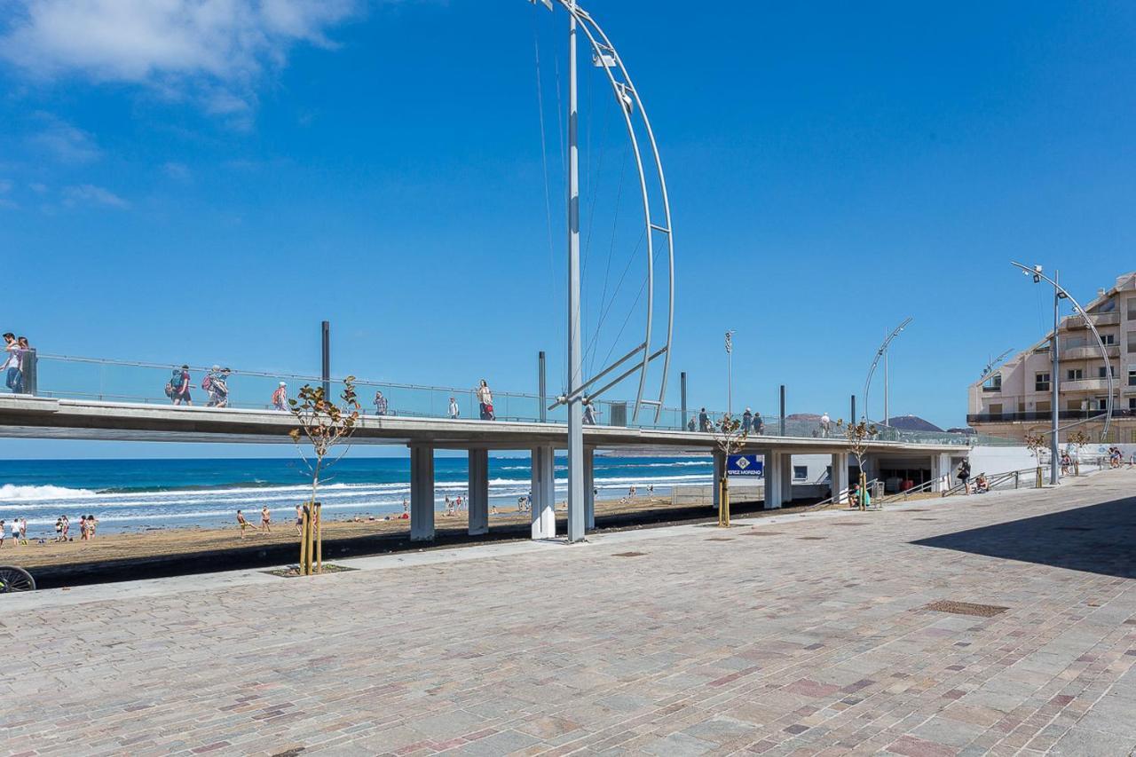 Flatguest - Flat With Art Daire Las Palmas de Gran Canaria Dış mekan fotoğraf