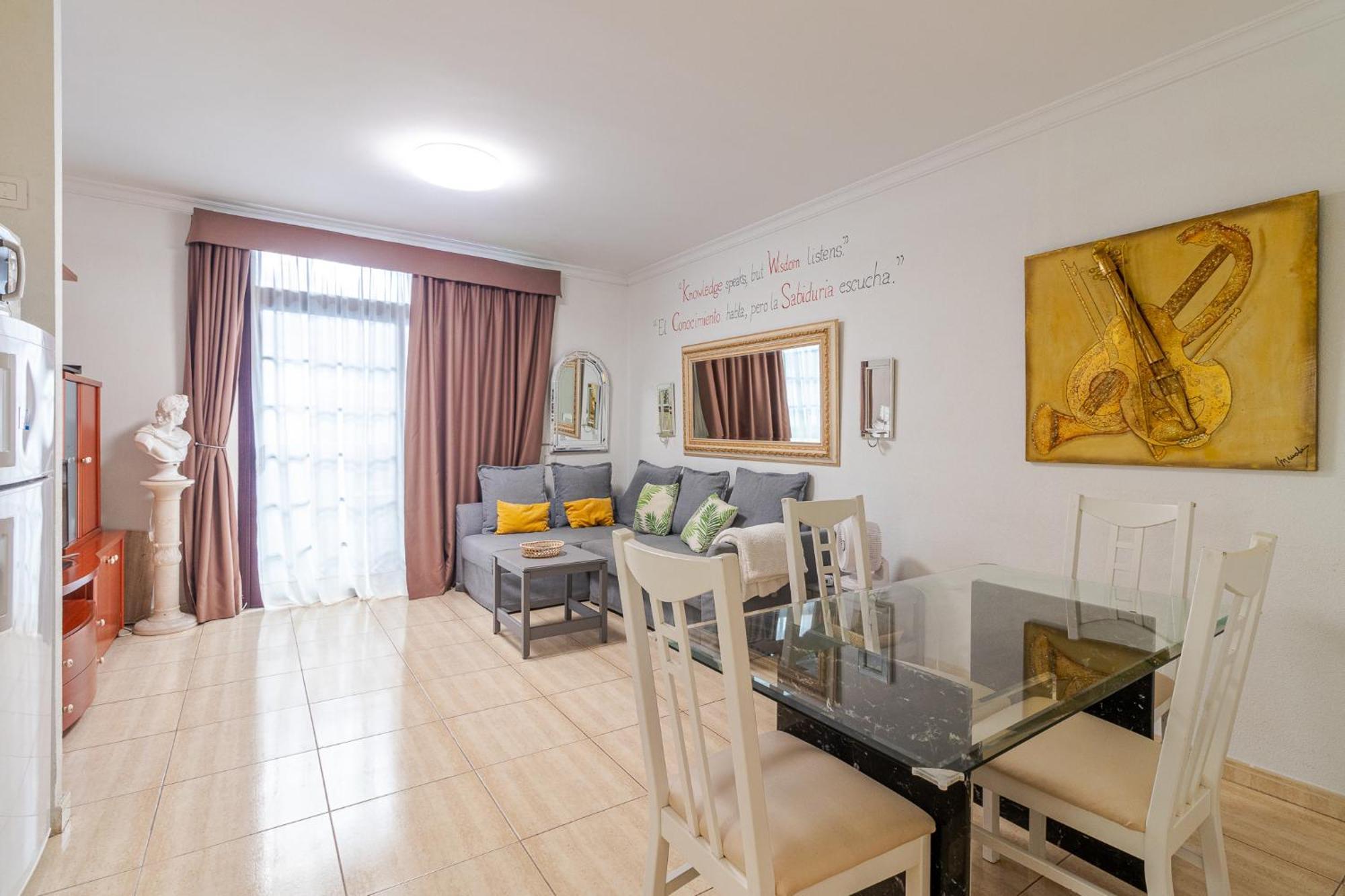 Flatguest - Flat With Art Daire Las Palmas de Gran Canaria Dış mekan fotoğraf