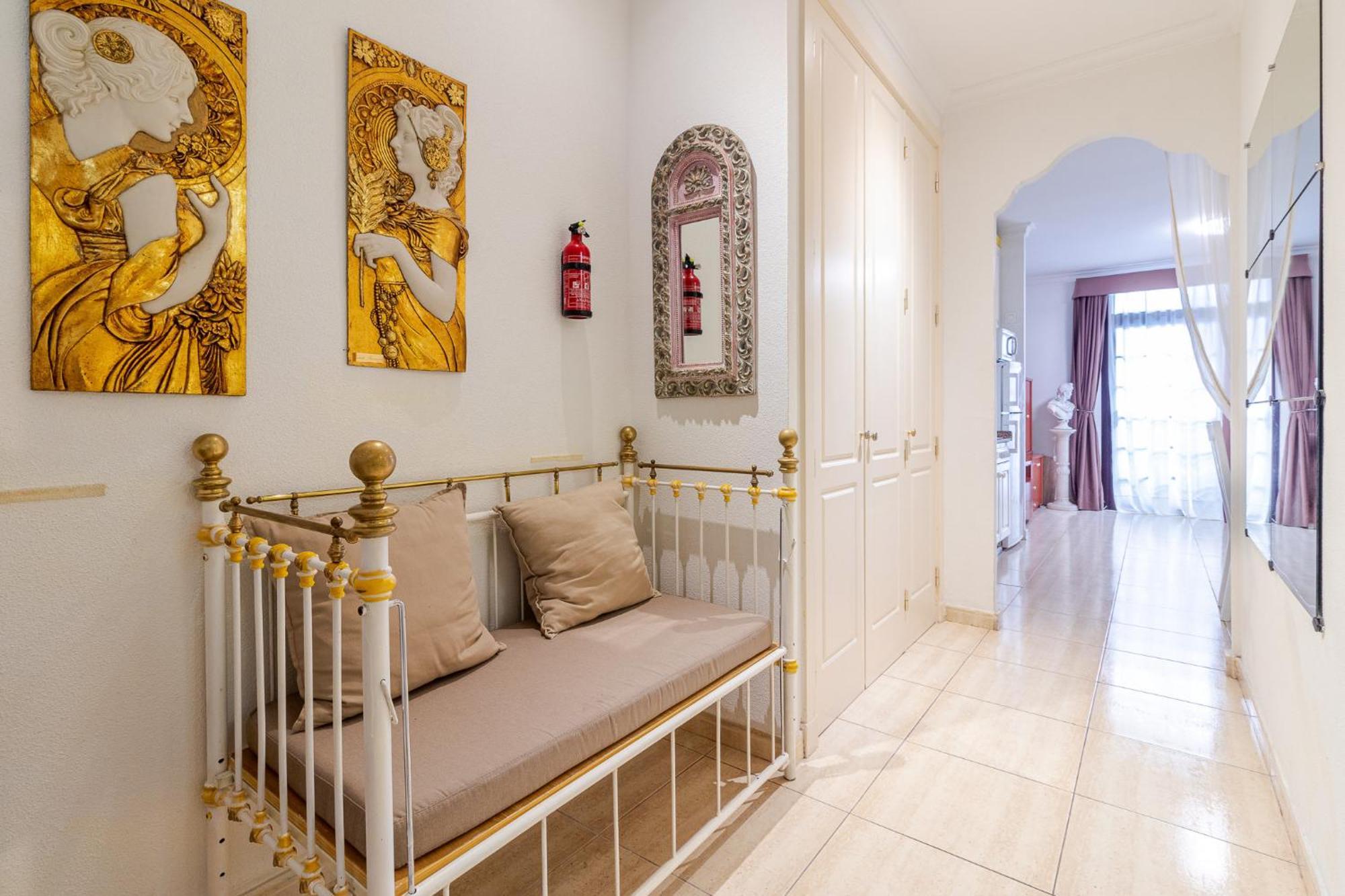 Flatguest - Flat With Art Daire Las Palmas de Gran Canaria Dış mekan fotoğraf