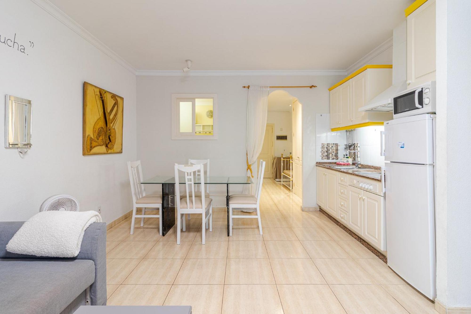 Flatguest - Flat With Art Daire Las Palmas de Gran Canaria Dış mekan fotoğraf